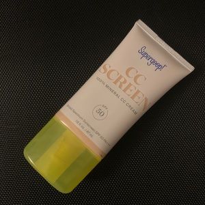 Supergoop CC Cream in Shade 100C